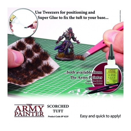 Army Painter - Scorched Tuft (77)