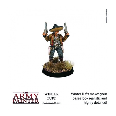 Army Painter - Winter Tuft (77)