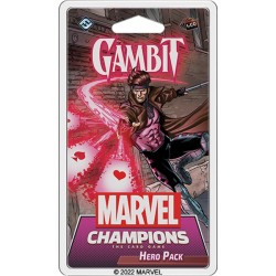 Marvel Champions: Hero Pack - Gambit (przedsprzedaż)
