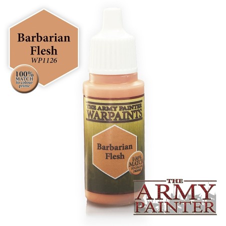 Army Painter: Barbarian Flesh
