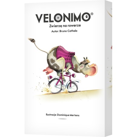 Velonimo (edycja polska) (przedsprzedaż)