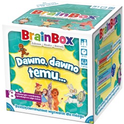 BrainBox - Dawno, dawno temu... (przedsprzedaż)