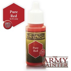 Army Painter: Pure Red