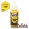 Army Painter: Daemonic Yellow