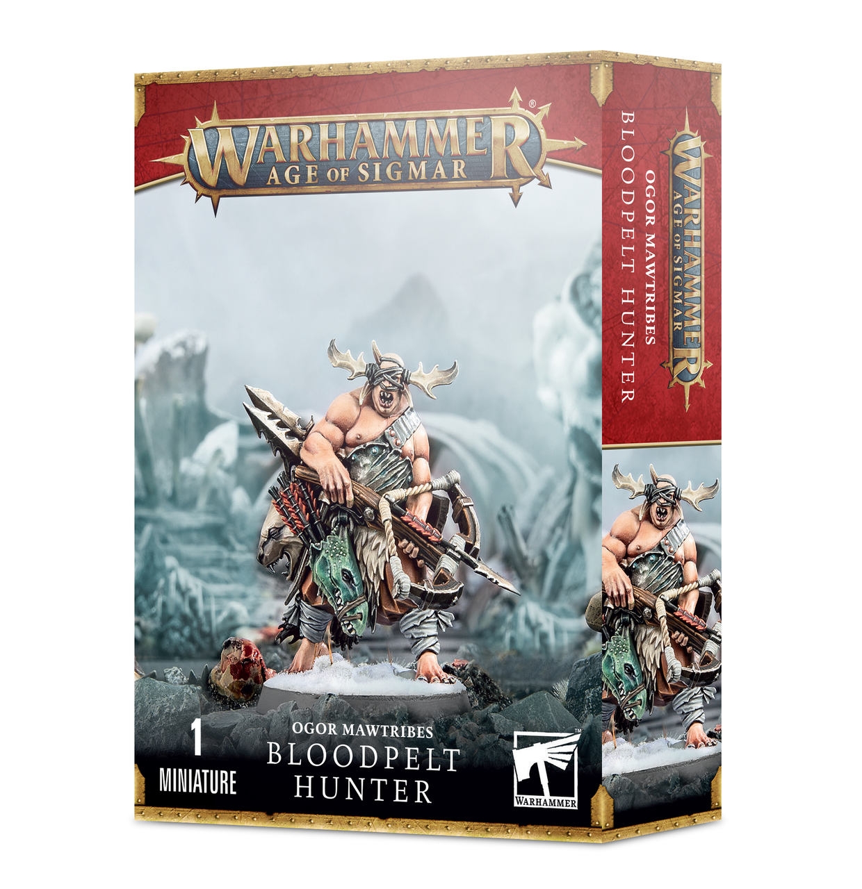 Warhammer Age of Sigmar: Bloodpelt Hunter