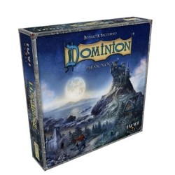 Dominion: Pieśń Nocy + karty promo
