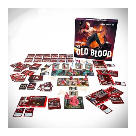 Wolfenstein: The Old Blood (edycja angielska)