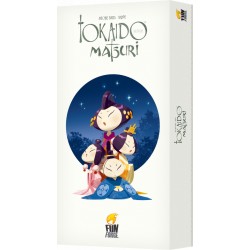 Tokaido: Matsuri (edycja polska) (przedsprzedaż)