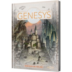 Genesys RPG: Podręcznik podstawowy (przedsprzedaż)