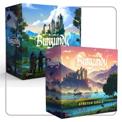 Zamki Burgundii: Edycja Specjalna (edycja Gamefound + SG) (przedsprzedaż)