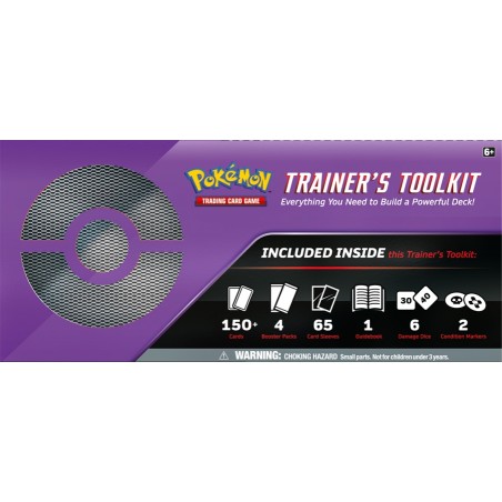 Pokémon TCG: Trainer's Toolkit 2022
