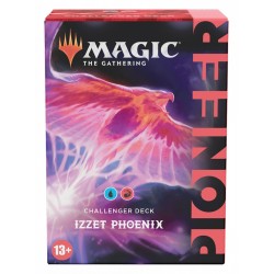 Magic The Gathering: Challenger Pioneer Deck 2022 - Izzet Phoenix