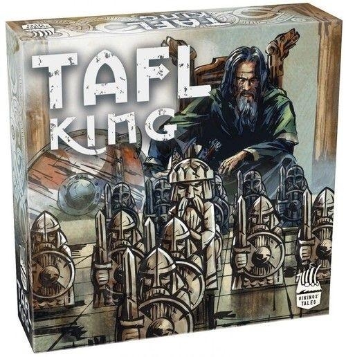 Viking's Tales: Tafl King (edycja polska)