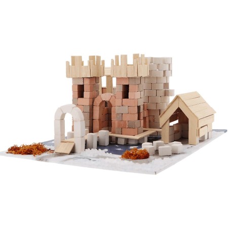Brick Trick - Buduj z cegły - Pałac na wodzie