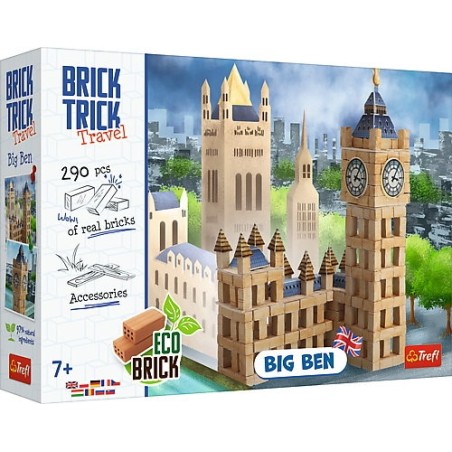 Brick Trick Travel - Big Ben L