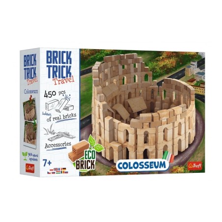 Brick Trick Travel - Koloseum