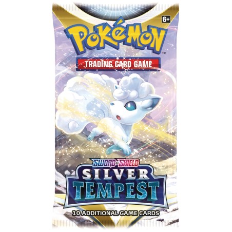 Pokémon TCG: Silver Tempest Booster Box (36 sztuk)