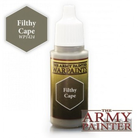Army Painter: Warpaints - Filthy Cape (2017)