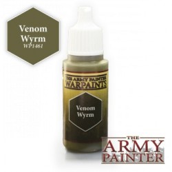 Army Painter: Warpaints - Venom Wyrm (2017)