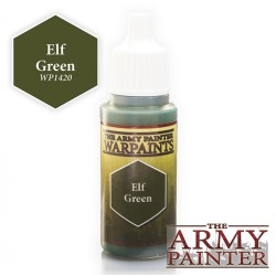 Army Painter: Warpaints - Elf Green (2021)