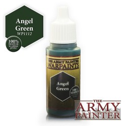 Army Painter: Warpaints - Angel Green (2022)
