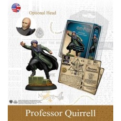 Harry Potter Miniatures Adventure Game: Quirrell (edycja angielska)