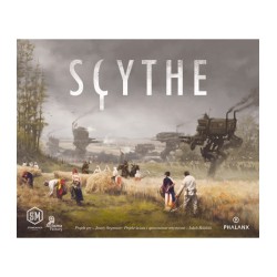 Scythe (edycja polska) (Gra uszkodzona)
