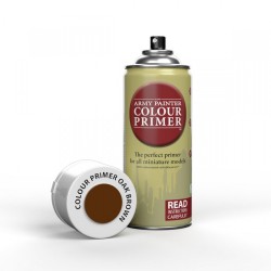 Army Painter: Colour Primer - Oak Brown