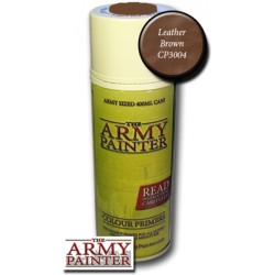 Army Painter: Colour Primer - Leather Brown (2010)