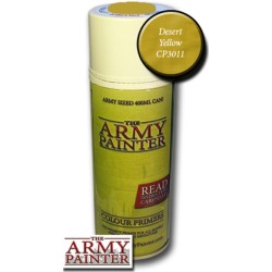Army Painter: Colour Primer - Desert Yellow