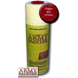 Army Painter: Colour Primer - Dragon Red (2010)