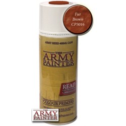 Army Painter: Colour Primer - Fur Brown