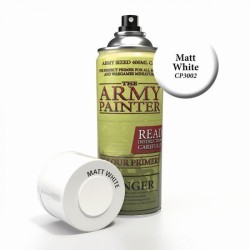 Army Painter: Colour Primer - Matt White