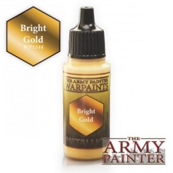 Army Painter: Warpaints Metallics - Bright Gold (2017)