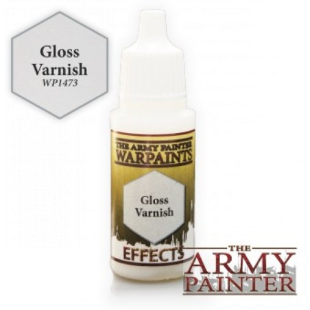 Army Painter: Warpaints Effects - Gloss Varnish (2017)