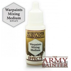 Army Painter: Warpaints Effects - Warpaints Mixing Medium