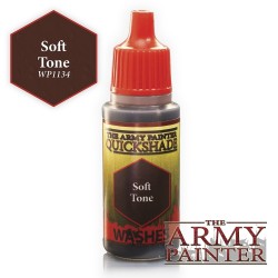 Army Painter: Quickshade Washes - Soft Tone