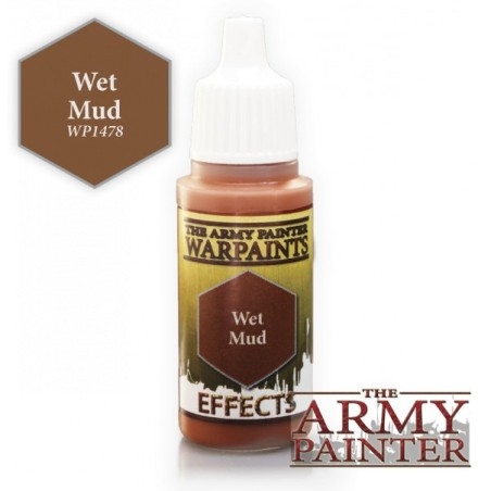 Army Painter: Warpaints Effects - Wet Mud