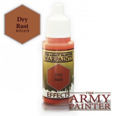 Army Painter: Warpaints Effects - Dry Rust