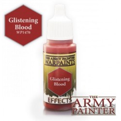Army Painter: Warpaints Effects - Glistering Blood
