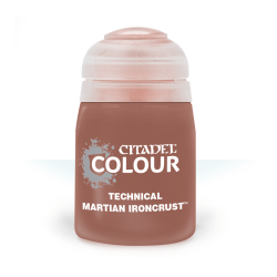 Citadel Colour: Technical - Martian Ironcrust