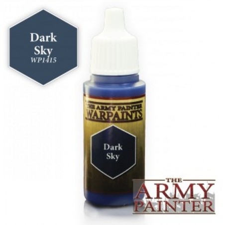 Army Painter: Warpaints - Dark Sky (2021)
