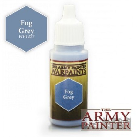 Army Painter: Warpaints - Fog Grey (2017)