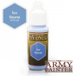Army Painter: Warpaints - Ice Storm (2017)