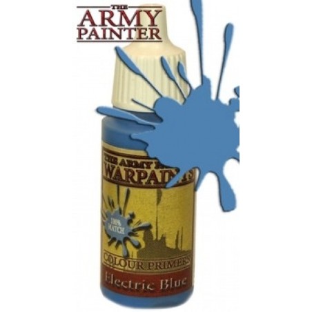 Army Painter: Warpaints - Electric Blue (2012)