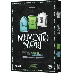 Memento mori (przedsprzedaż)