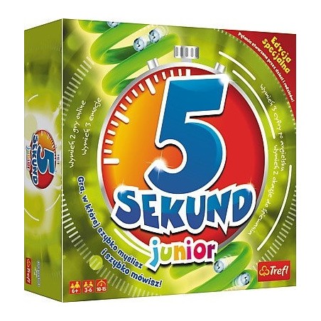 5 Sekund Junior 2.0 (Edycja 2019)