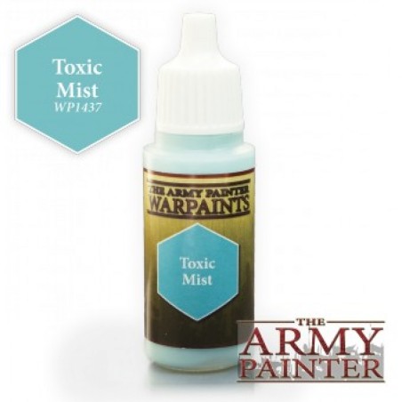 Army Painter: Warpaints - Toxic Mist (2017)