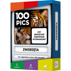 100 Pics: Zwierzęta (przedsprzedaż)