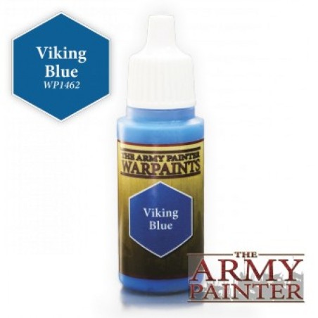 Army Painter: Warpaints - Viking Blue (2017)